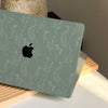 Aesthetics Botanical | Macbook Case - Mint