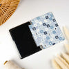 Christmas Checker | Kindle Case - Blue