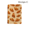Autumn Vibes Kindle Case with Hand Strap