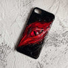 Crimson Enigma | Handmade Decoden iPhone Case