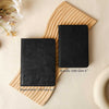 Floral Leather Kindle Case - Black