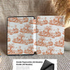 Vintage Halloween | Kindle Case - Orange