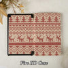 Knitted Christmas | Kindle Case