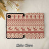 Knitted Christmas | Kindle Case