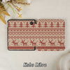 Knitted Christmas | Kindle Case