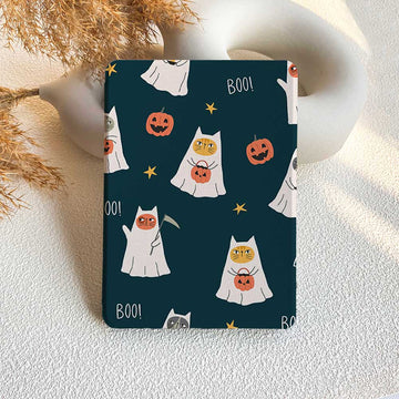 Ghost Cat | Kindle Case