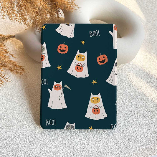 Ghost Cat | Kindle Case