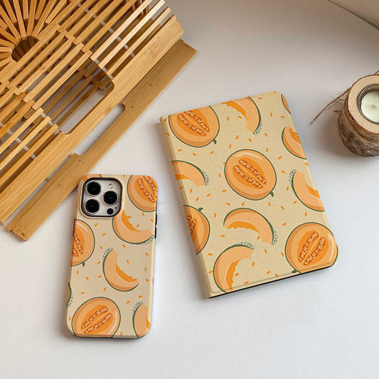 Sweet Melon iPad Case