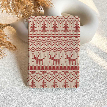 Knitted Christmas | Kindle Case