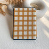 Watercolor Plaid | Kindle Case