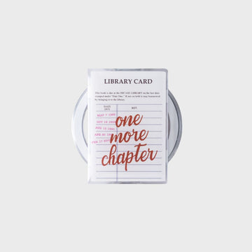 Magsafe Grip | One More Chapter