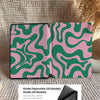 Ripple Fusion | Kindle Case - Green