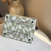 Mint Chessboard | Macbook Case