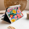 Blossom Brush iPad Case