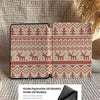 Knitted Christmas | Kindle Case