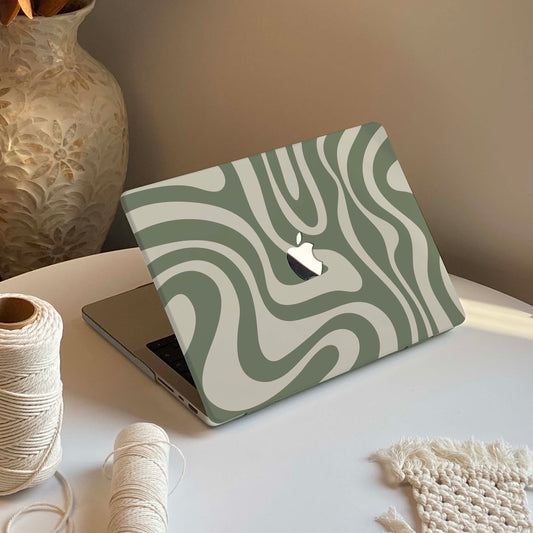 Moss Meadow | Macbook Case