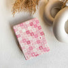 Christmas Checker | Kindle Case - Pink