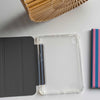 Stripe Pattern iPad Case - Blue&Pink