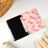 Christmas Checker | Kindle Case - Pink