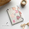 Coquette Bow iPad Case - Pink