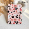 Halloween Kindle Case with Hand Strap