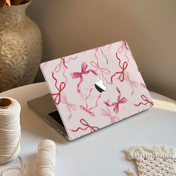 Bow Bliss | Macbook Case