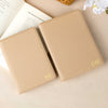 Lychee Pattern Leather Kindle Case - Khaki