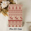 Knitted Christmas | Kindle Case