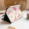 Cow Girl iPad Case