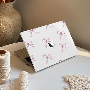 Dainty Bow | Macbook Case