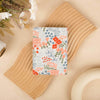 Embroidered Floral Kindle Case - A