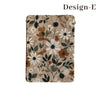 Autumn Vibes Kindle Case with Hand Strap