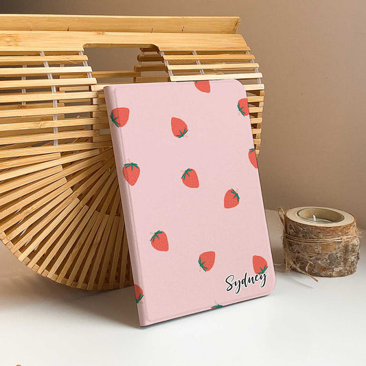 Sweet Harvest iPad Case