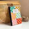 Check Composition Book iPad Case