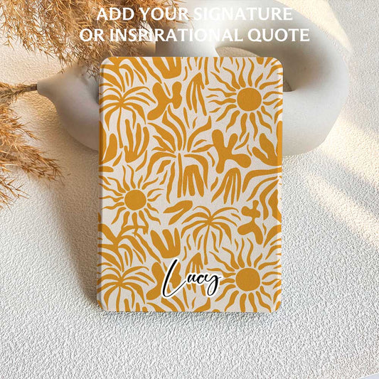 Sunburst Charm | Kindle Case