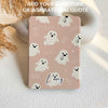 Ghost Boo | Kindle Case - Apricot