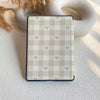 Heart Gingham | Kindle Case