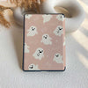 Ghost Boo | Kindle Case - Apricot