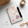 Composition Book iPad Case - M