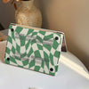 Green Chessboard | Macbook Case