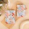 Embroidered Floral Kindle Case - A