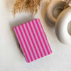 Stripe Pattern | Kindle Case - Barbie Pink