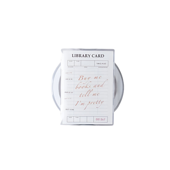 Placeholder image with 'library card' text on a light gray background
