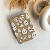 Halloween Doodle | Kindle Case - Sand