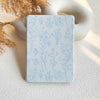 Aesthetics Botanical | Kindle Case - Light Blue