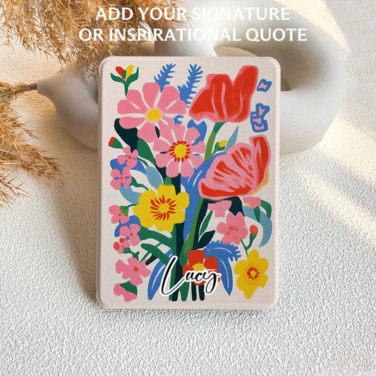 Blossom Brush | Kindle Case