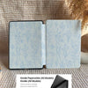 Aesthetics Botanical | Kindle Case - Light Blue