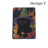 Autumn Vibes Kindle Case with Hand Strap