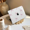 Dainty Bow | Macbook Case