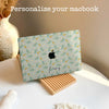 Fresh Daisies | Macbook Case